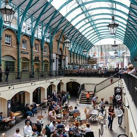 Duplex Apa Apartman London Kültér fotó