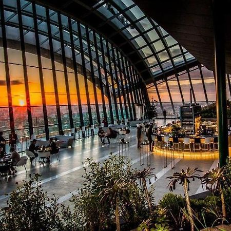 Duplex Apa Apartman London Kültér fotó