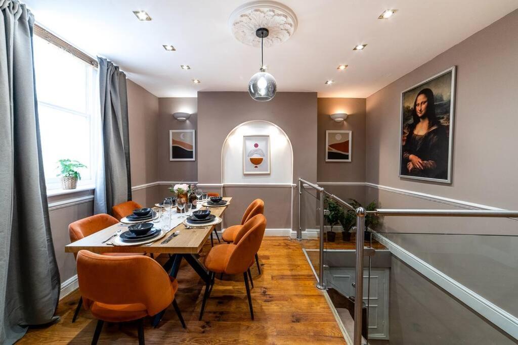 Duplex Apa Apartman London Kültér fotó
