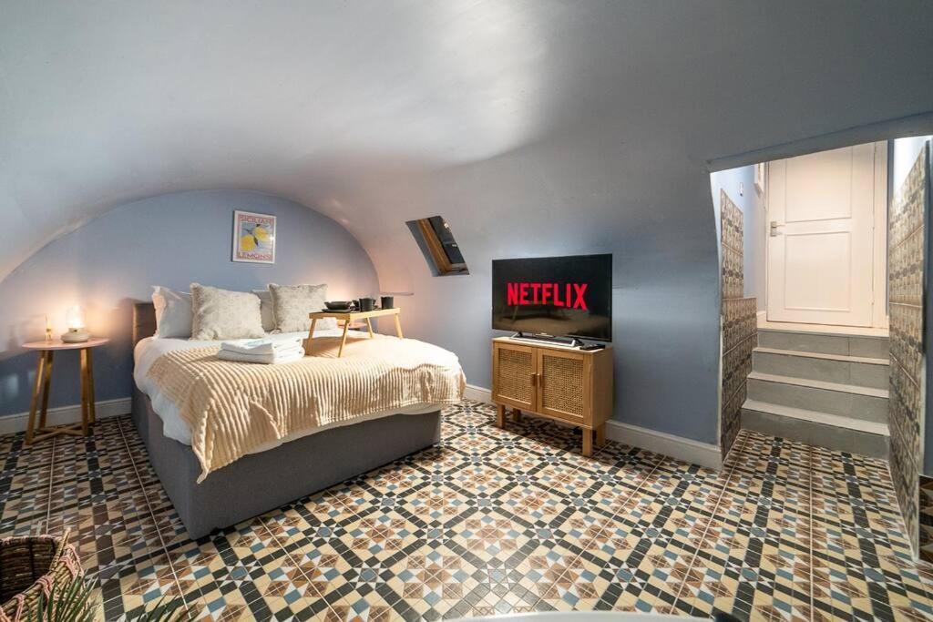 Duplex Apa Apartman London Kültér fotó