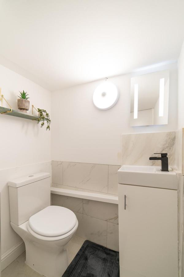 Duplex Apa Apartman London Kültér fotó