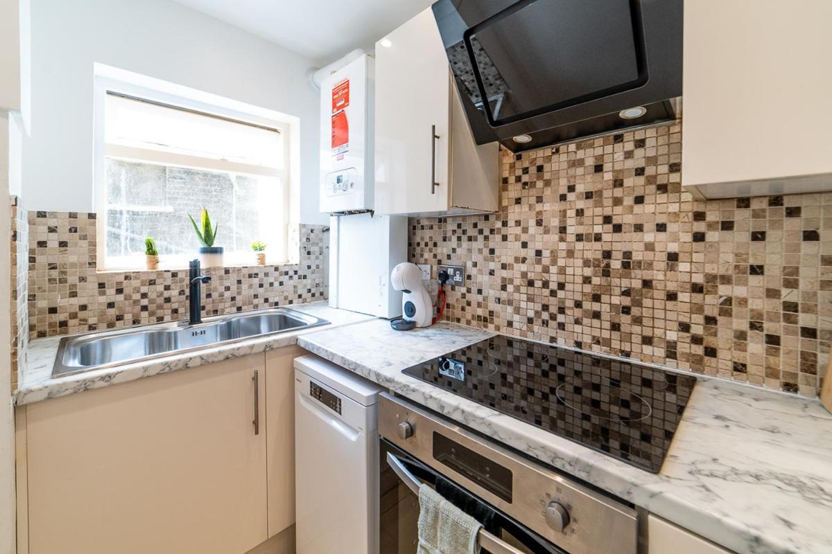 Duplex Apa Apartman London Kültér fotó