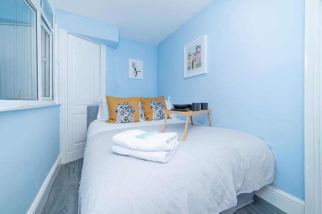 Duplex Apa Apartman London Kültér fotó