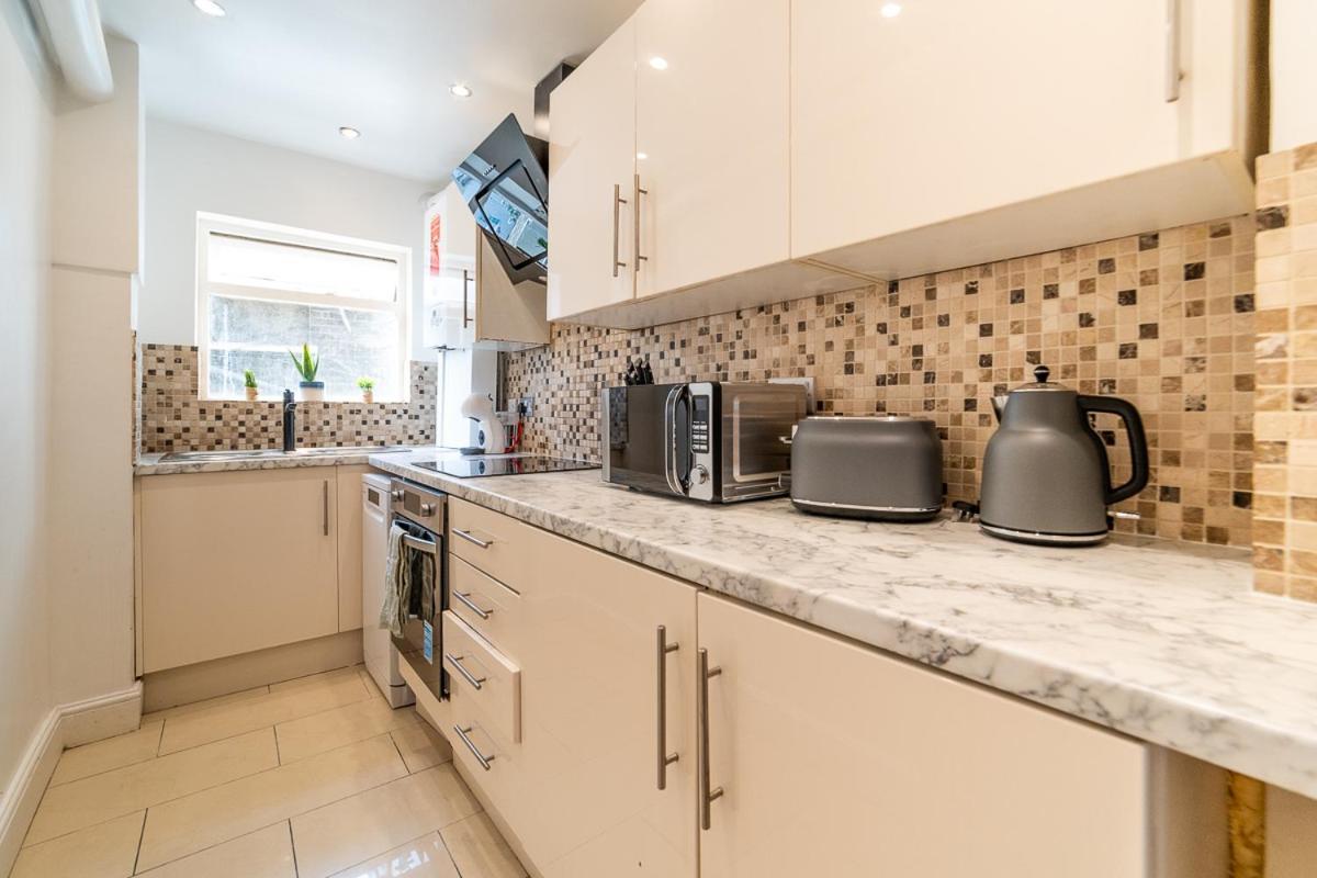 Duplex Apa Apartman London Kültér fotó