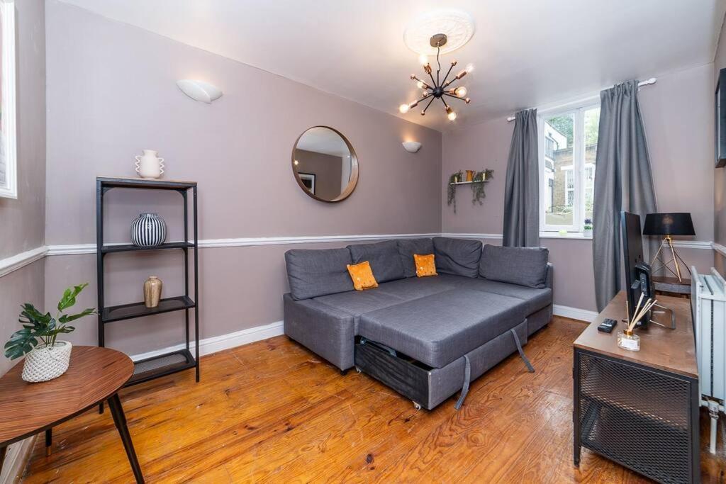 Duplex Apa Apartman London Kültér fotó