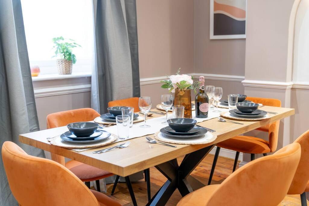 Duplex Apa Apartman London Kültér fotó