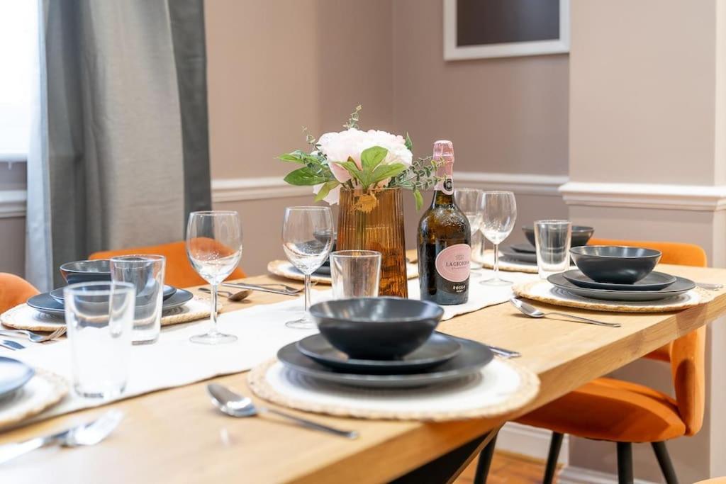 Duplex Apa Apartman London Kültér fotó