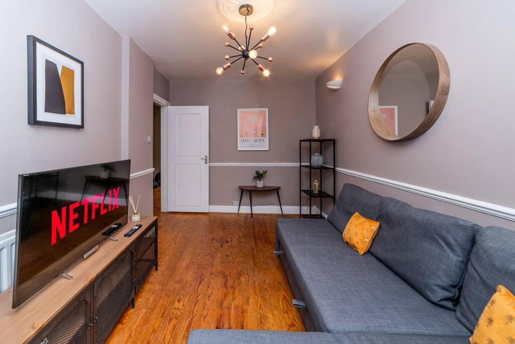 Duplex Apa Apartman London Kültér fotó