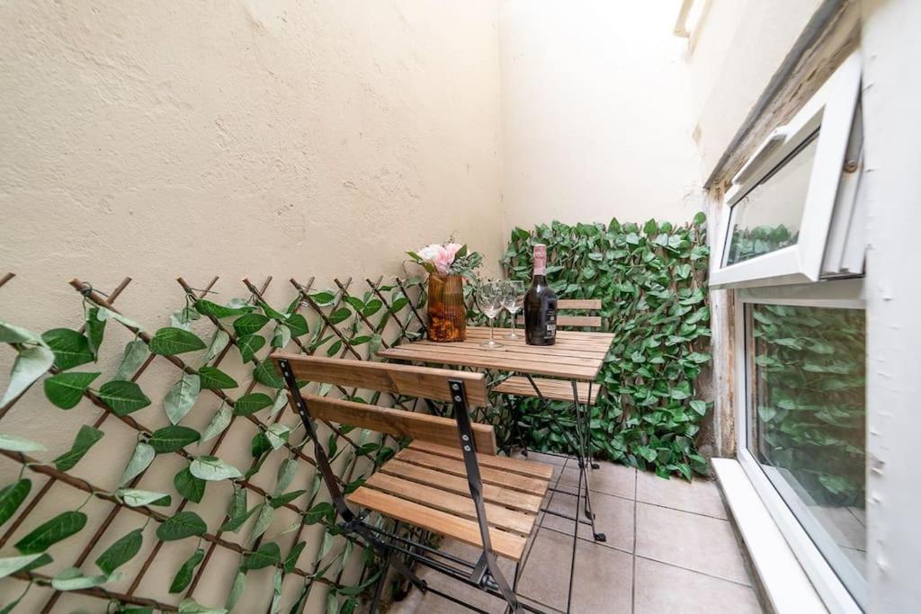 Duplex Apa Apartman London Kültér fotó