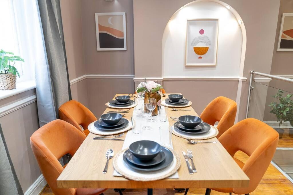 Duplex Apa Apartman London Kültér fotó