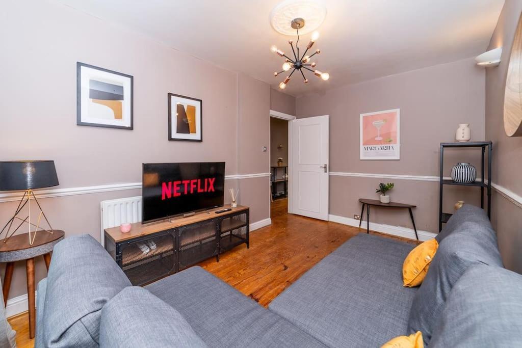 Duplex Apa Apartman London Kültér fotó