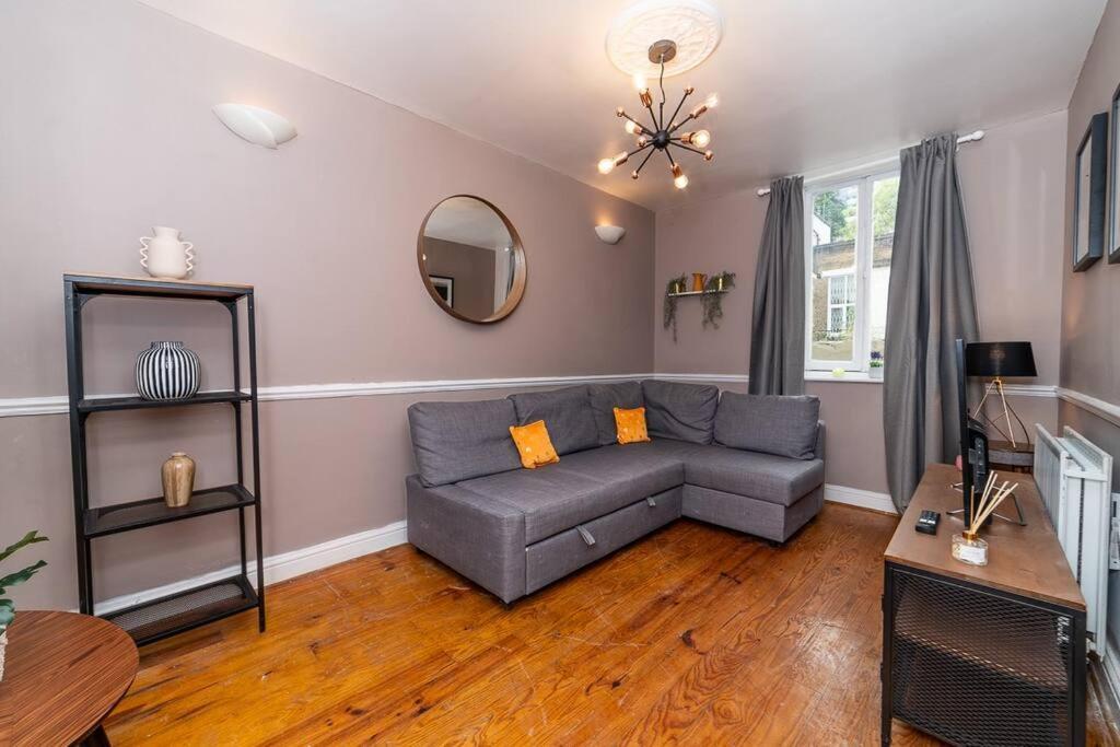 Duplex Apa Apartman London Kültér fotó