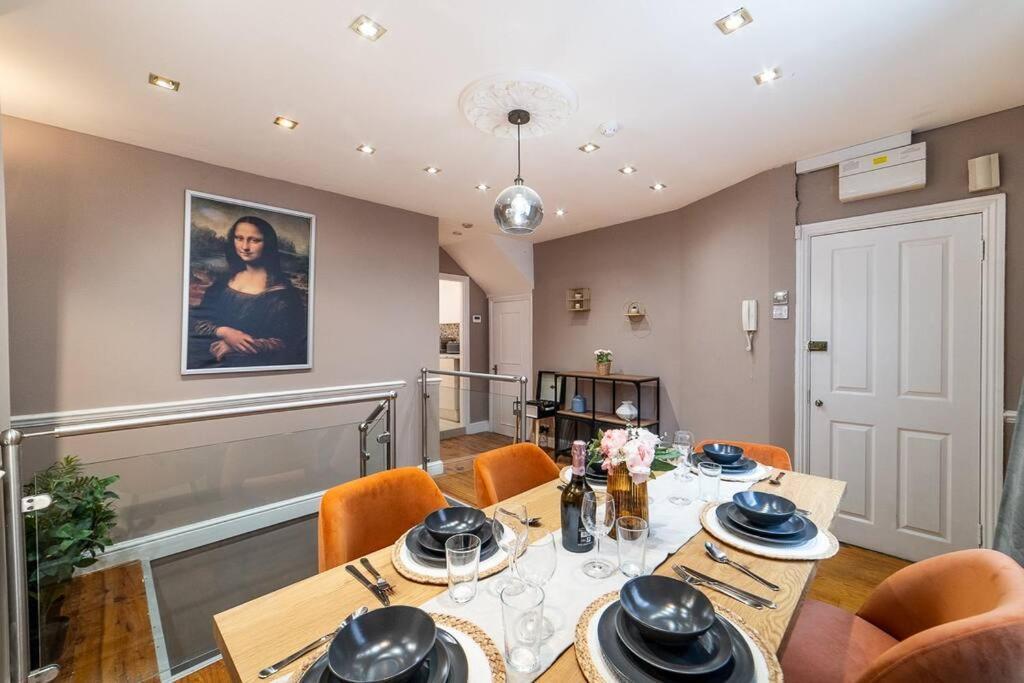 Duplex Apa Apartman London Kültér fotó
