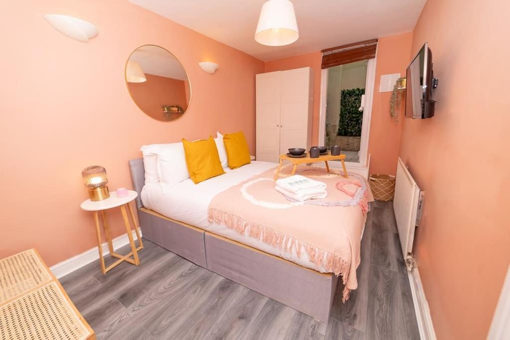 Duplex Apa Apartman London Kültér fotó