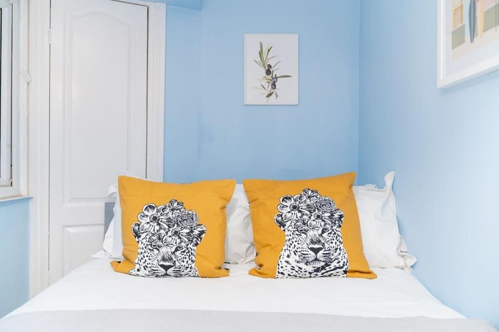 Duplex Apa Apartman London Kültér fotó