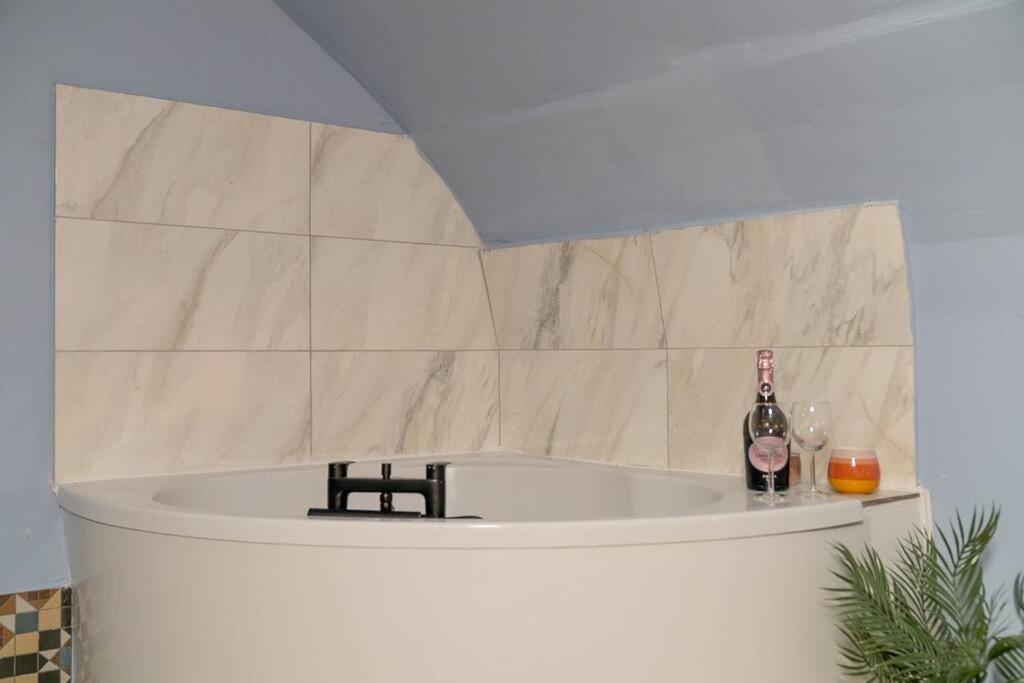 Duplex Apa Apartman London Kültér fotó