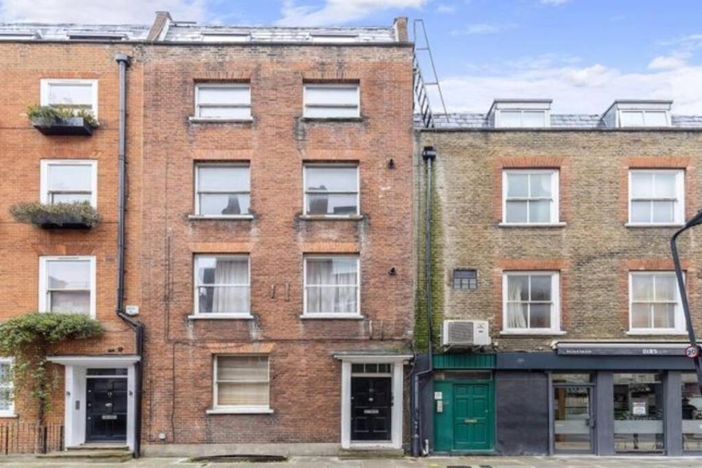 Duplex Apa Apartman London Kültér fotó