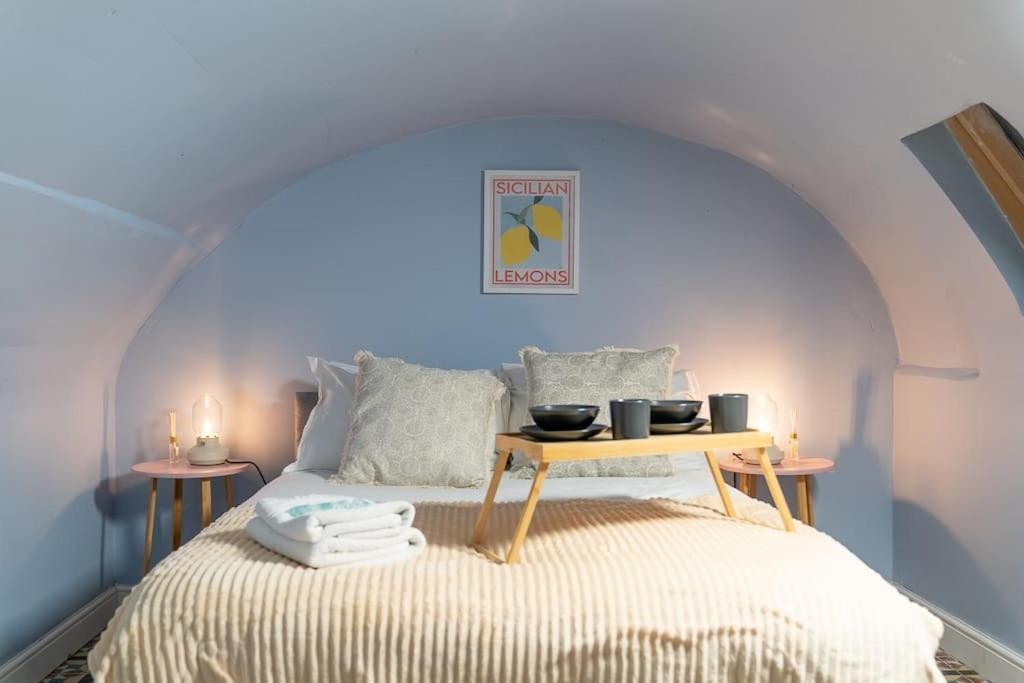 Duplex Apa Apartman London Kültér fotó