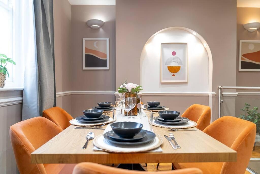 Duplex Apa Apartman London Kültér fotó
