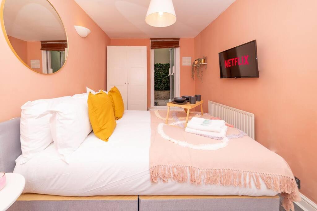 Duplex Apa Apartman London Kültér fotó
