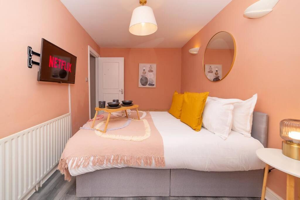 Duplex Apa Apartman London Kültér fotó