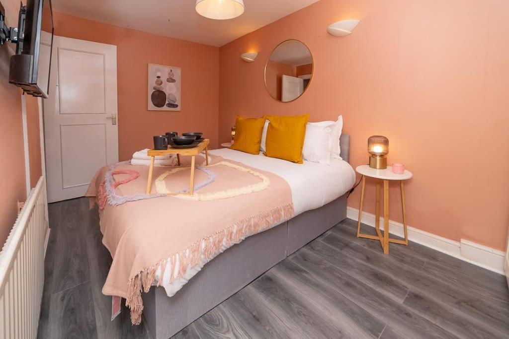 Duplex Apa Apartman London Kültér fotó