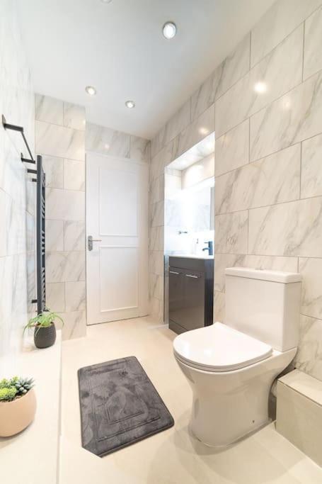 Duplex Apa Apartman London Kültér fotó