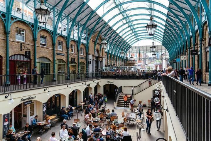 Duplex Apa Apartman London Kültér fotó