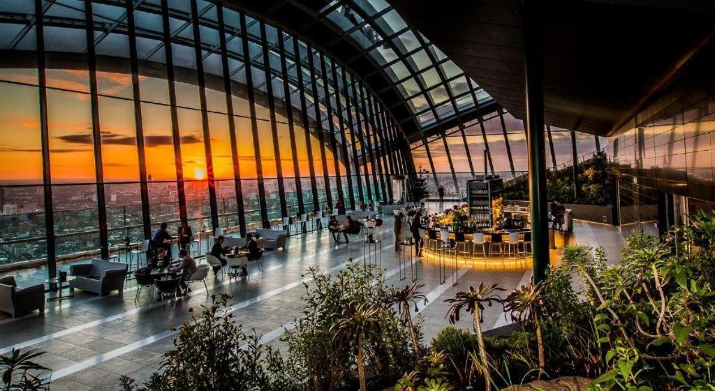 Duplex Apa Apartman London Kültér fotó